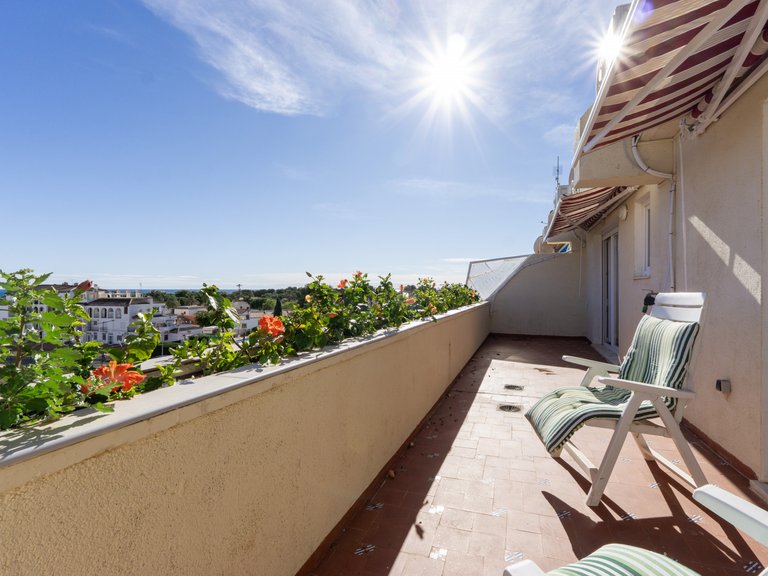 Penthouse for sale in Orihuela Costa, Alicante 1