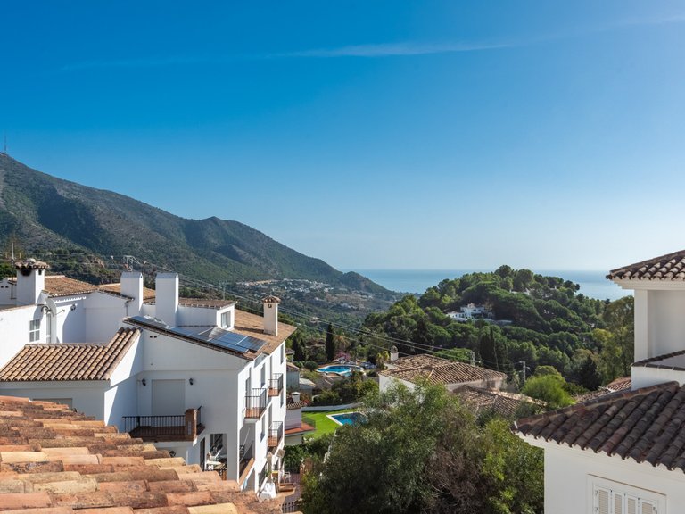 Town House for sale in Mijas, Malaga 1