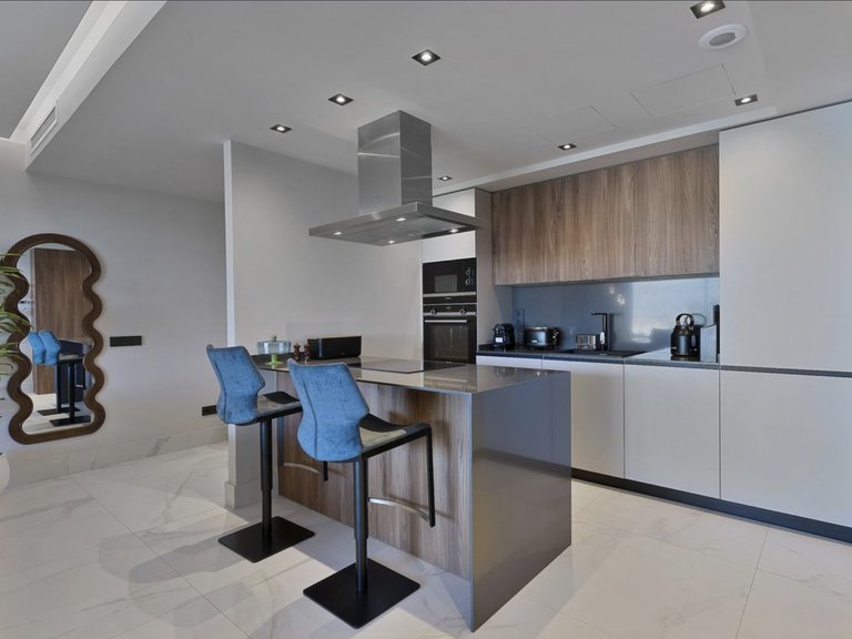 Apartamento en planta intermedia en San Pedro de Alcántara 6