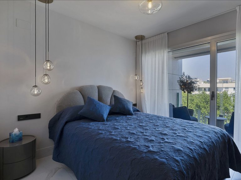 Apartamento en planta intermedia en San Pedro de Alcántara 8