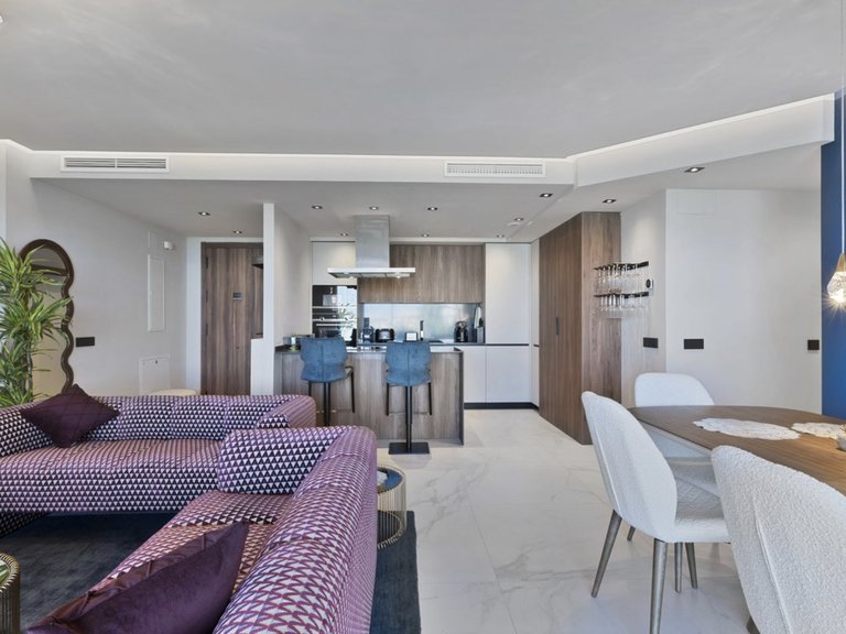 Apartamento en planta intermedia en San Pedro de Alcántara 5