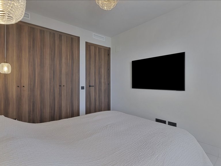 Apartamento en planta intermedia en San Pedro de Alcántara 10