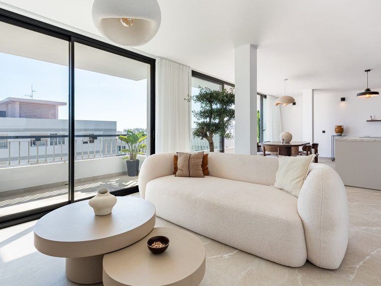 Penthouse for Sale in Marbella, Malaga 10