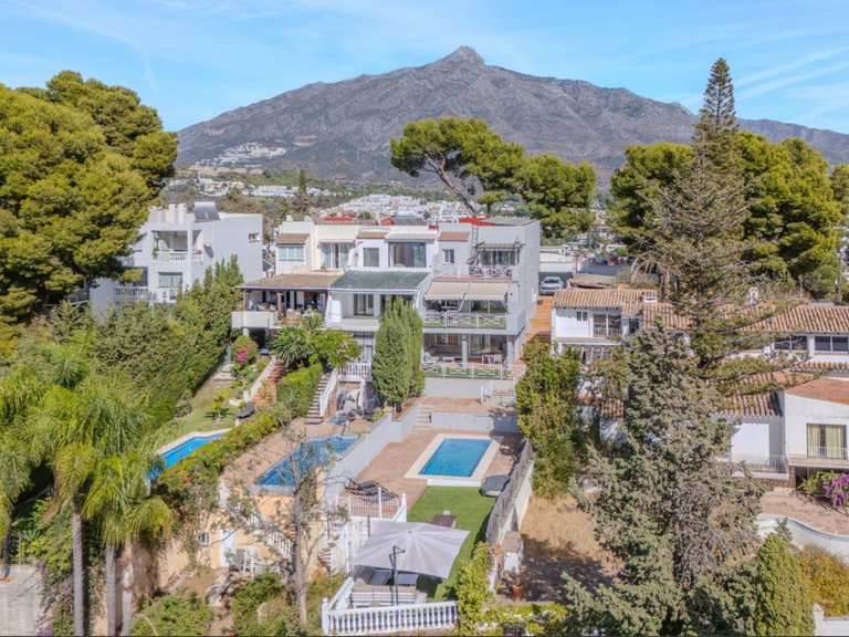 Town House for Sale in Marbella, Malaga 1