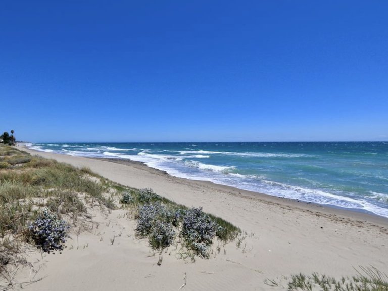 Elegant Parhus vid Strandkanten i Bahía de Marbella 2