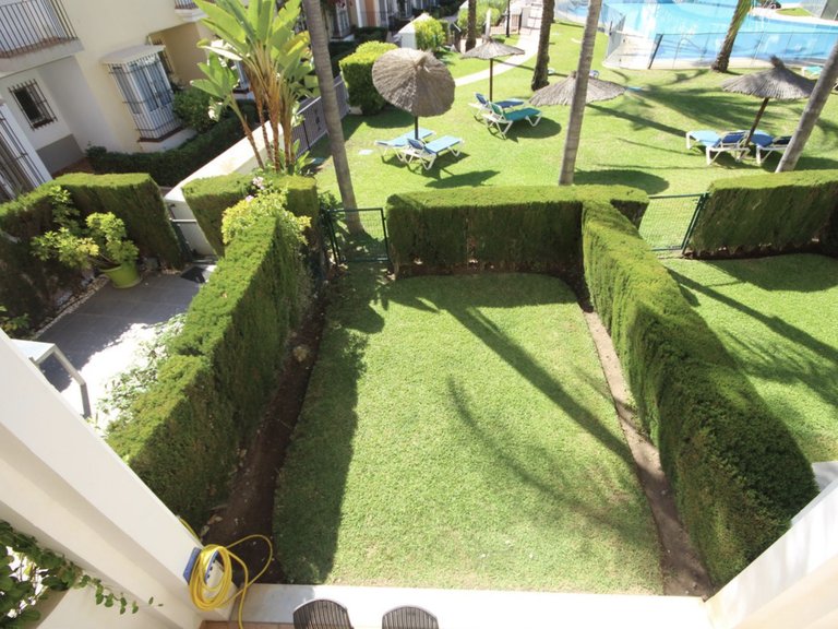 Elegant Parhus vid Strandkanten i Bahía de Marbella 13