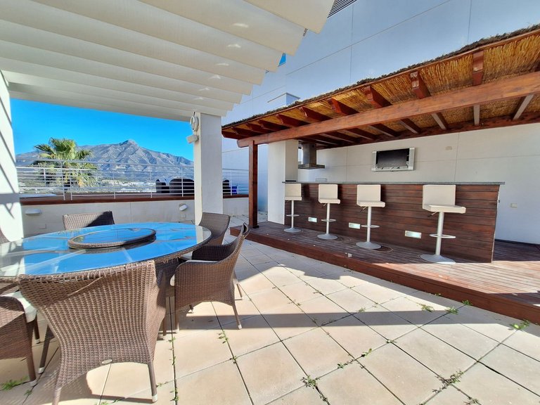Town House for Sale in Marbella, Malaga, Nueva Andalucia 18