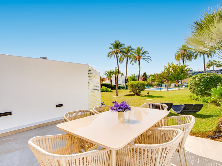 Town House for Sale in Marbella, Malaga, Nueva Andalucia 27