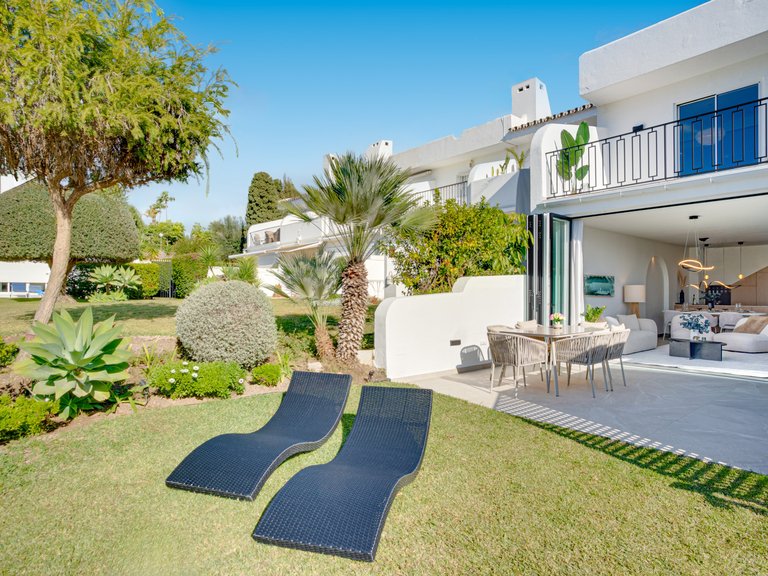 Town House for Sale in Marbella, Malaga, Nueva Andalucia 28