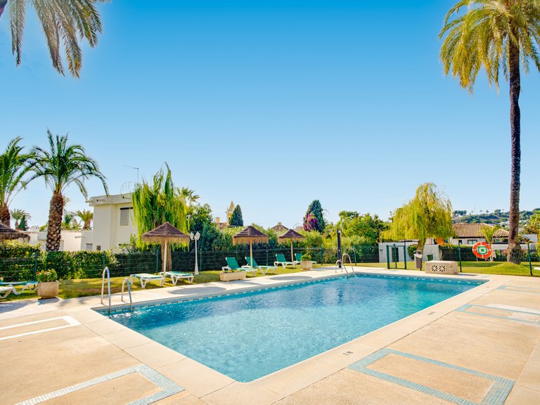 Town House for Sale in Marbella, Malaga, Nueva Andalucia 14