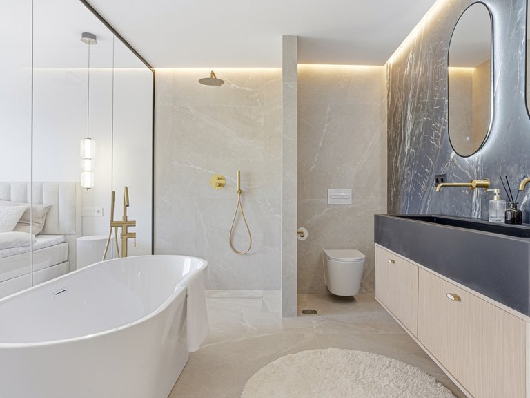 Town House for Sale in Marbella, Malaga, Nueva Andalucia 17