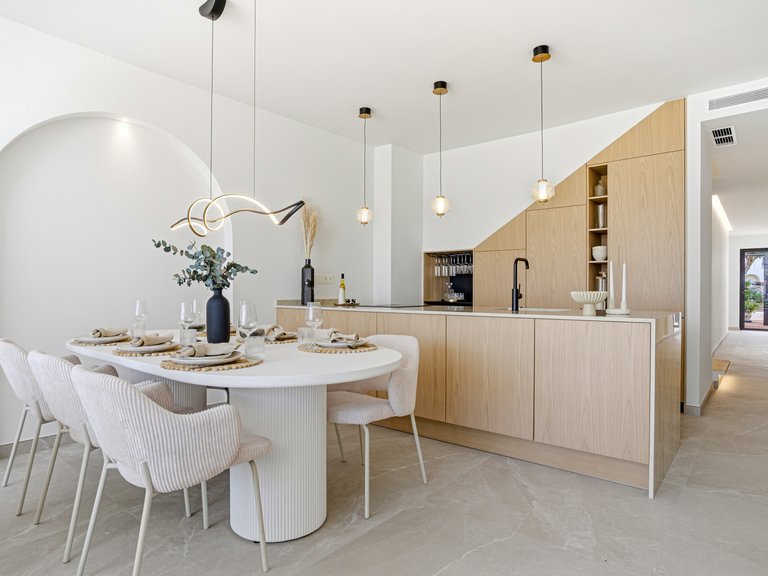 Town House for Sale in Marbella, Malaga, Nueva Andalucia 6