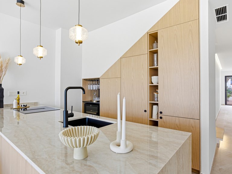 Town House for Sale in Marbella, Malaga, Nueva Andalucia 5