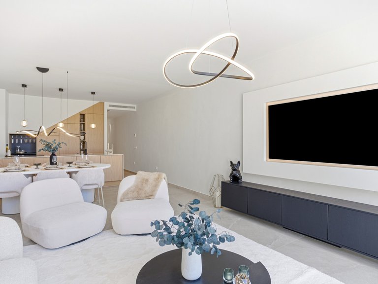 Town House for Sale in Marbella, Malaga, Nueva Andalucia 2