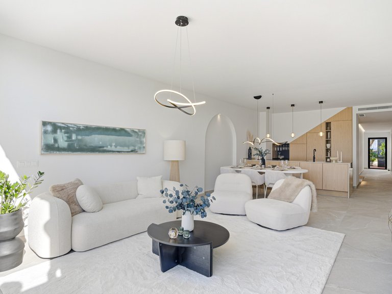 Town House for Sale in Marbella, Malaga, Nueva Andalucia 3