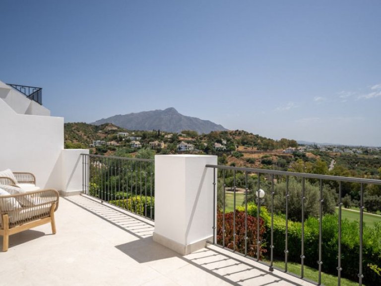 Town House for Sale in Benahavis, Malaga, La Quinta 30