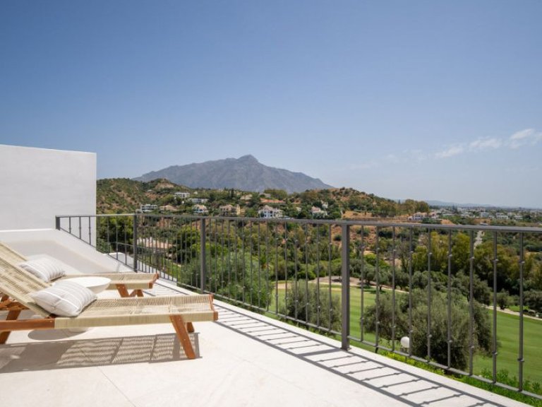 Town House for Sale in Benahavis, Malaga, La Quinta 31