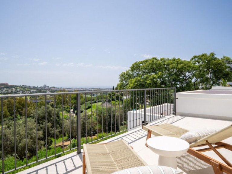 Town House for Sale in Benahavis, Malaga, La Quinta 32