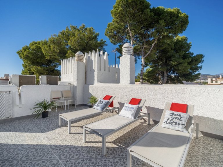 Town House for Sale in Marbella, Malaga, Nueva Andalucia 1