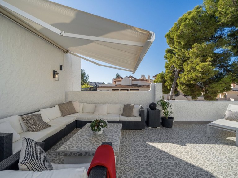Town House for Sale in Marbella, Malaga, Nueva Andalucia 5