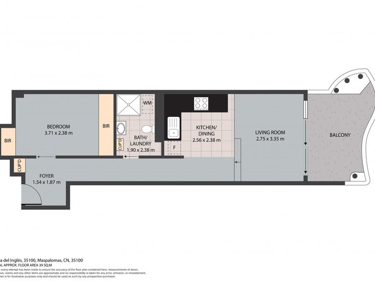 Apartment for Sale in San Bartolomé De Tirajana, Las Palmas 31