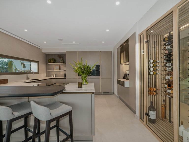 Town House for Sale in Marbella, Malaga 5