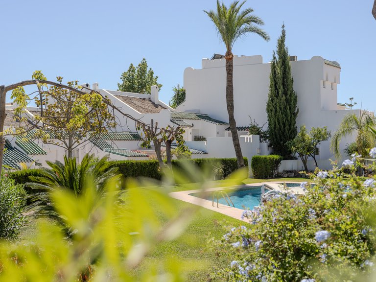 Town House for Sale in Marbella, Malaga 24