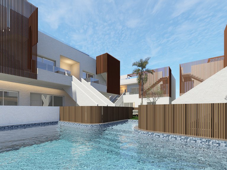 Villa for sale in Pilar De La Horadada, Alicante 1