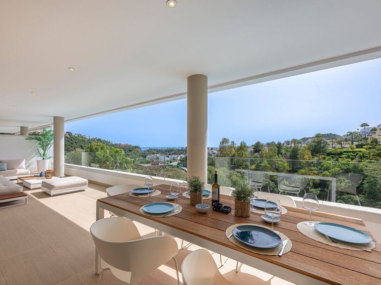 Town House for Sale in Benahavis, Malaga 1