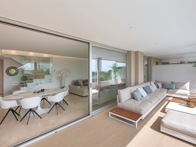 Town House for Sale in Benahavis, Malaga 2