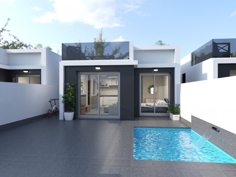 Villa for sale in San Javier, Murcia 1