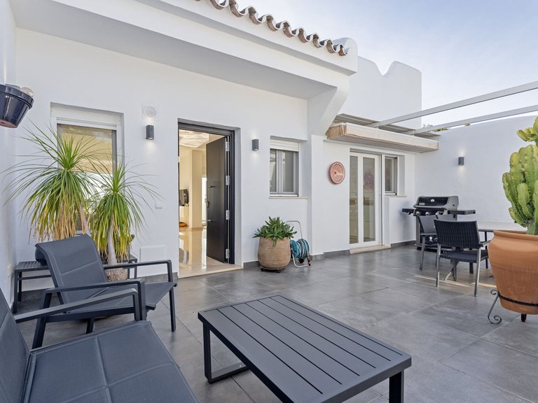 Town House for Sale in Marbella, Malaga 1