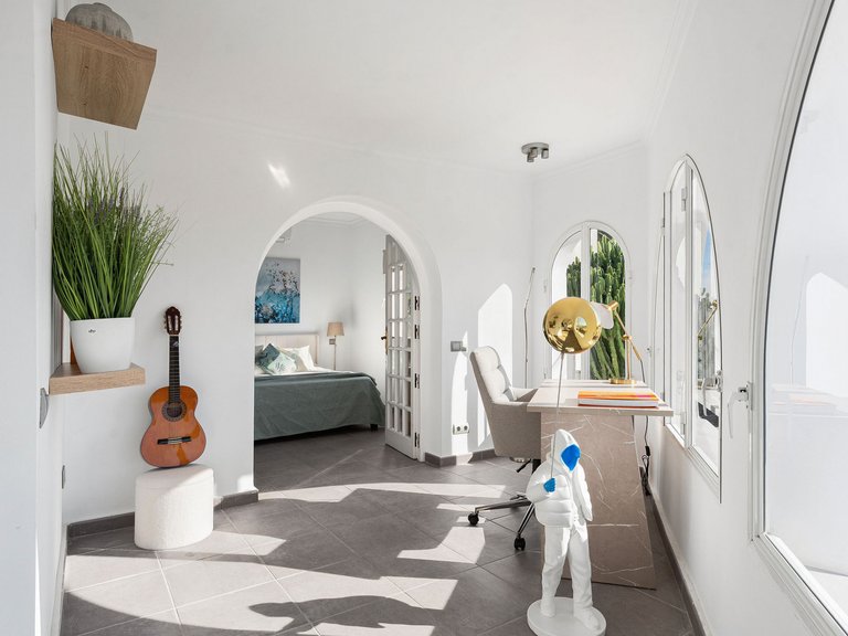 Town House for Sale in Marbella, Malaga, Nueva Andalucia 14