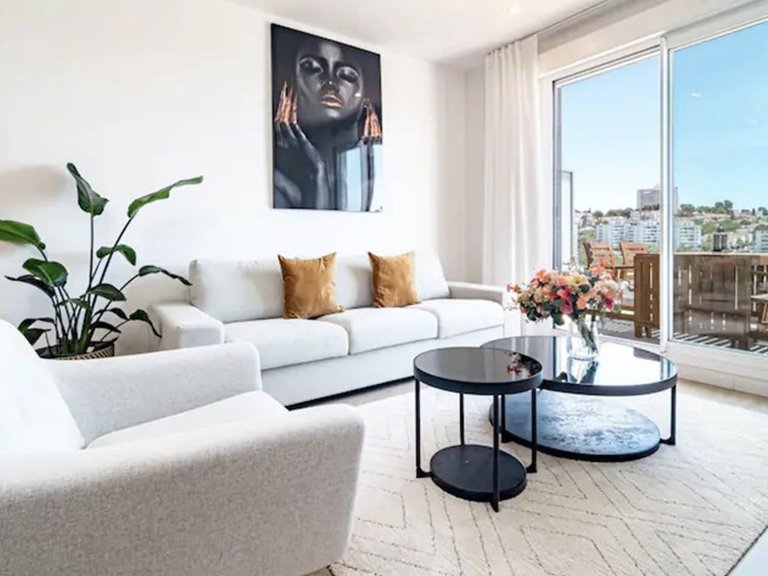 Contemporary Two-Bedroom Apartment with Sea Views in La Campana, Nueva Andalucía 3