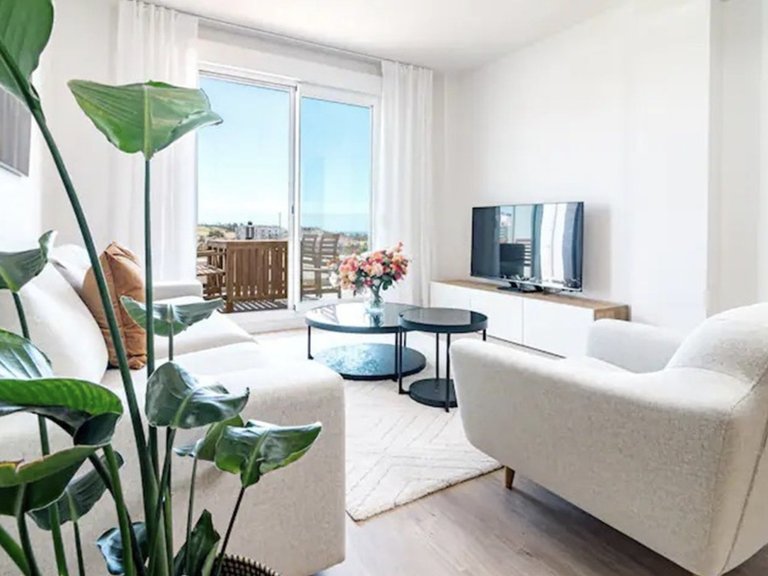 Contemporary Two-Bedroom Apartment with Sea Views in La Campana, Nueva Andalucía 2