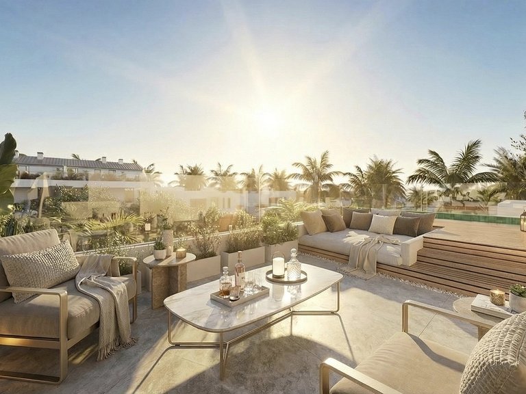 Apartment for Sale in San Pedro De Alcantara, Malaga 1