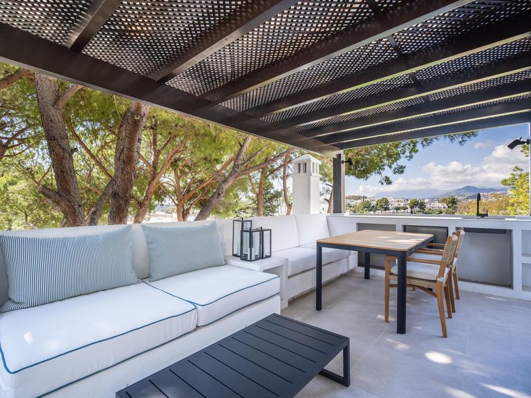 Town House for Sale in Marbella, Malaga 1