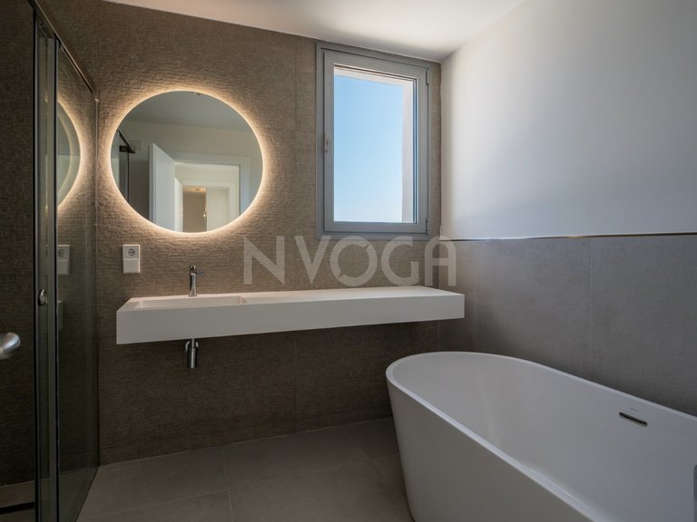 Treetops Villa 12 – Modern Elegans med Panoramautsikt 14