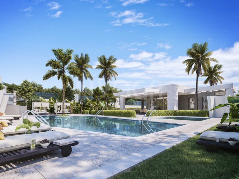 Treetops Villa 12 – Modern Elegans med Panoramautsikt 2