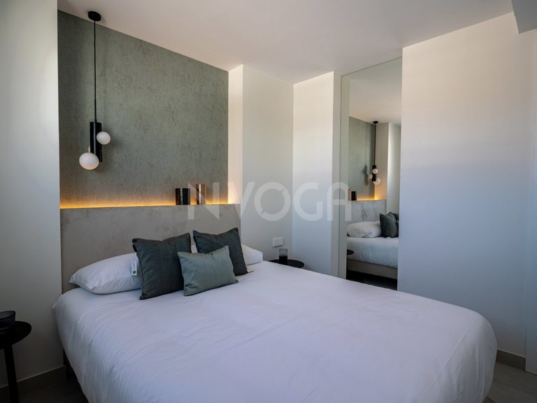 Treetops Villa 12 – Modern Elegans med Panoramautsikt 13