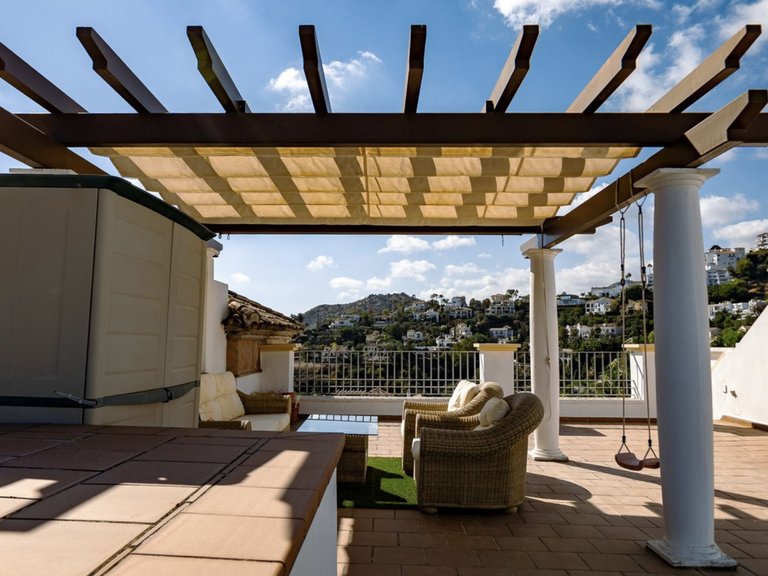 Excellent Investment – Penthouse with Private Rooftop Terrace in La Torre, Los Arqueros Golf 5