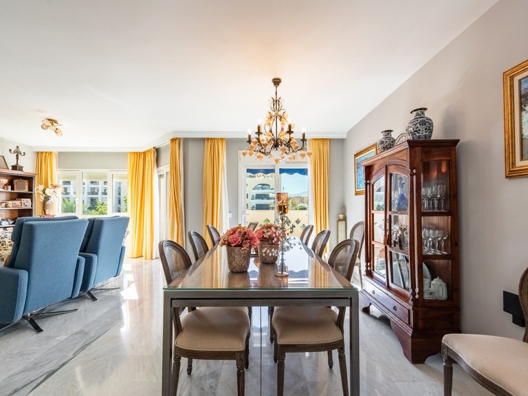 Spacious duplex penthouse for sale 11