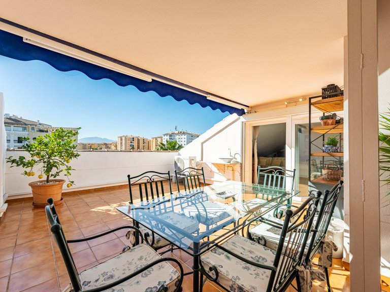 Spacious duplex penthouse for sale 5