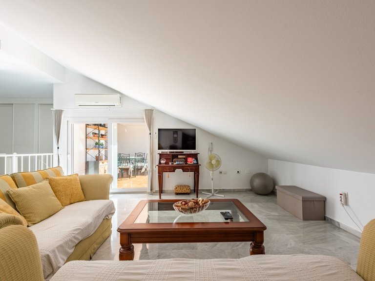 Spacious duplex penthouse for sale 24