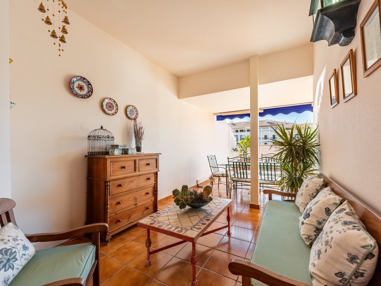 Spacious duplex penthouse for sale 6