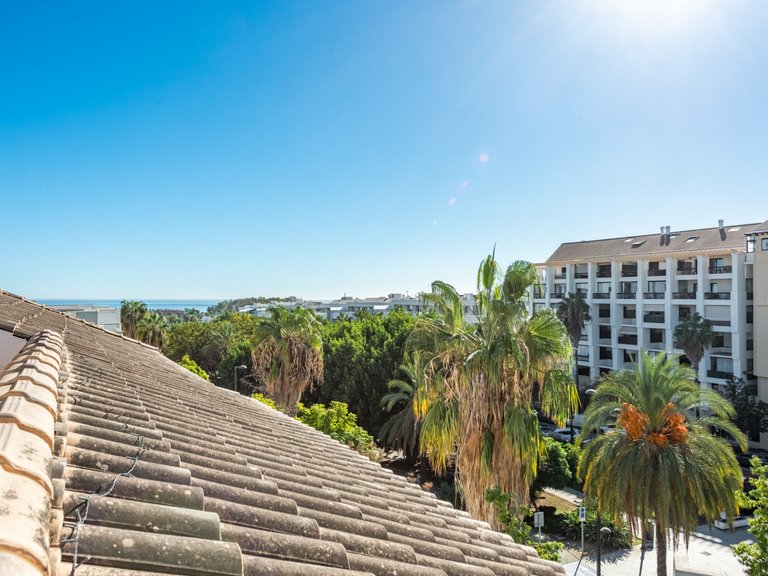 Spacious duplex penthouse for sale 2