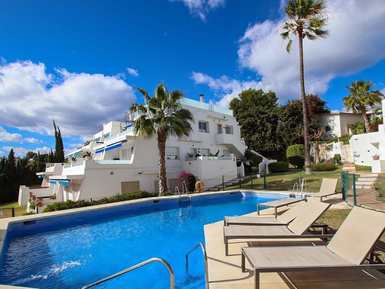 Apartment for Sale in Marbella, Malaga 1
