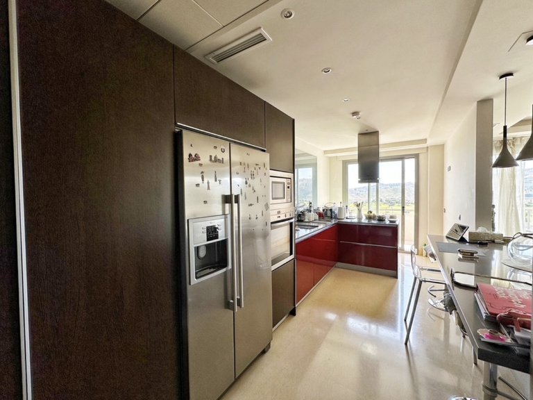 Penthouse à vendre 7