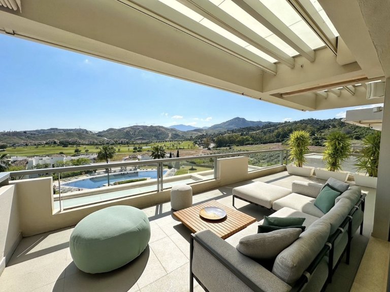 Penthouse à vendre 3