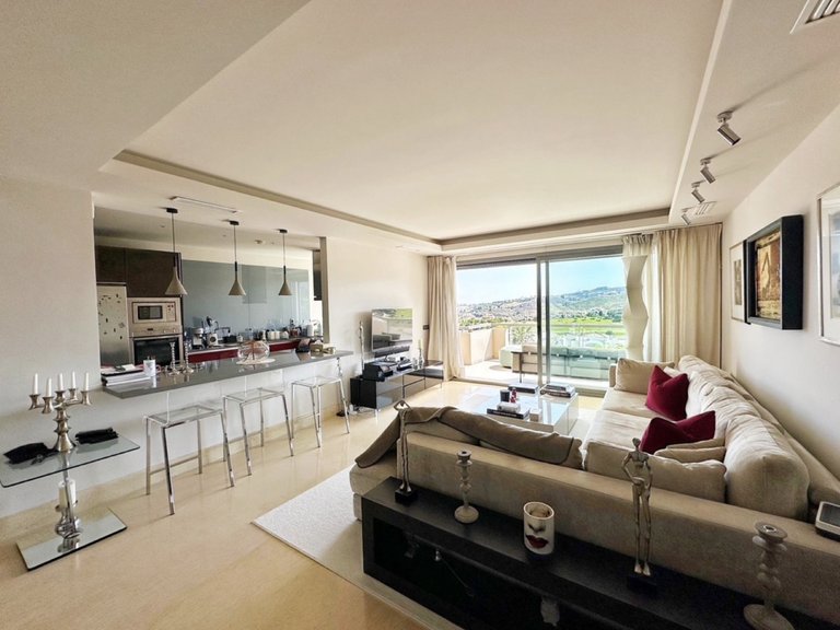 Penthouse à vendre 6